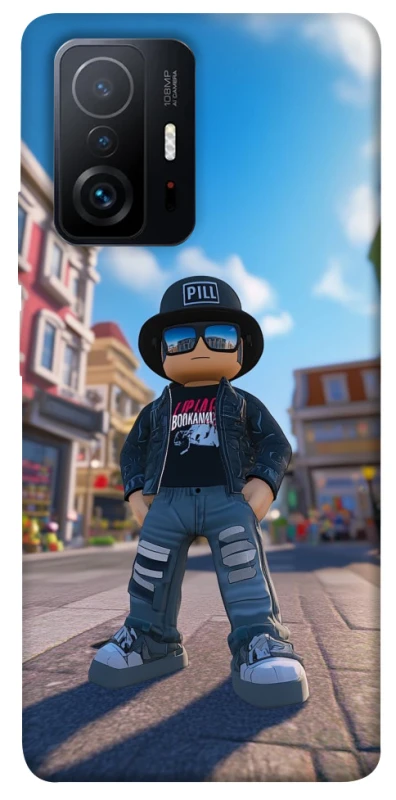 Чохол на Xiaomi 11T / 11T Pro Roblox aesthetics ver.3 фото 1 з 1