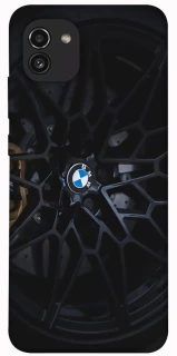 Чохол на Samsung Galaxy A03 Wheel BMW фото 1 з 1