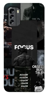 Чохол на Nokia G60 Focus collage фото 1 з 1