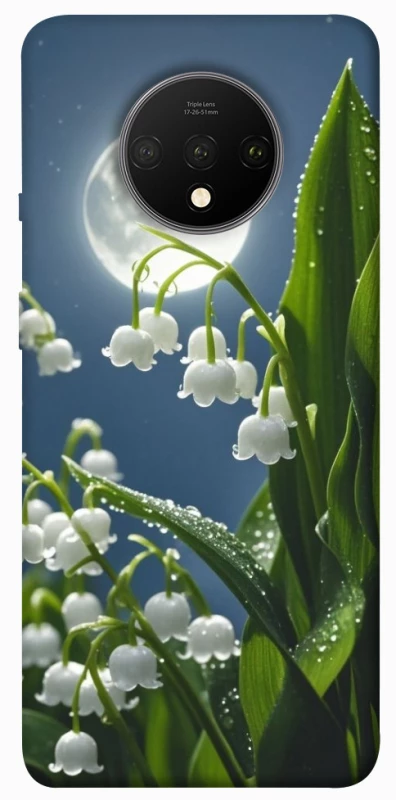 Чехол на OnePlus 7T Flowers v25 фото 1 из 1