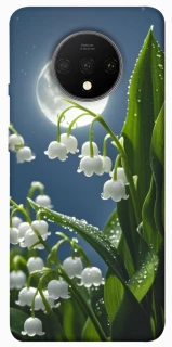 Чехол на OnePlus 7T Flowers v25 фото 1 из 1