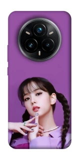 Чохол на Realme 14 Pro JISOO - BLACKPINK фото 1 з 1