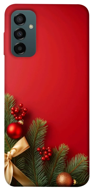 Чохол на Samsung Galaxy M14 5G Новорічний v21 фото 1 з 1