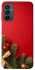 Чехол на Samsung Galaxy M34 5G Новогодний v21 фото 1 из 1