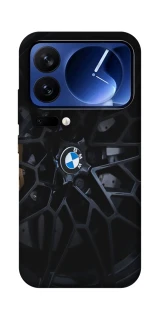 Чехол на Xiaomi Poco F7 Ultra Wheel BMW фото 1 из 1