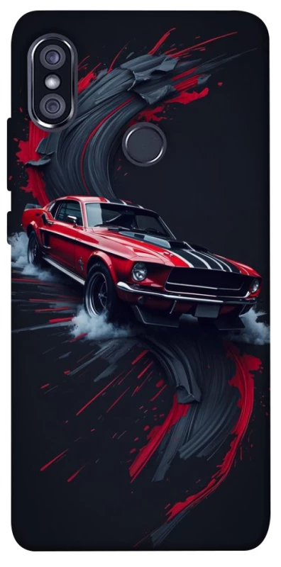 Чохол на Xiaomi Redmi Note 5 Pro / Note 5 (AI Dual Camera) Mustang v2 фото 1 з 1