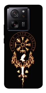 Чохол на Xiaomi 13T Vikings World фото 1 з 1