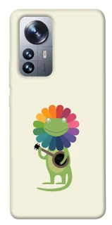 Чохол на Xiaomi 12 / 12X Rainbow lacosta фото 1 з 1