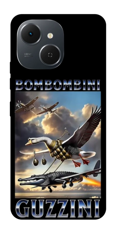 Чехол на TECNO Spark 40C Bombombini Gusini фото 1 из 1