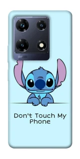 Чехол на Infinix Note 30 Pro Stitch ver.5 фото 1 Чехол на Infinix Note 30 Pro Stitch ver.5 фото 1 из 1