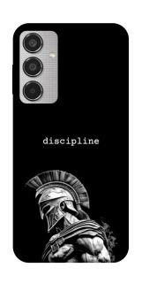 Чохол на Samsung Galaxy M35 Discipline v3 фото 1 з 1
