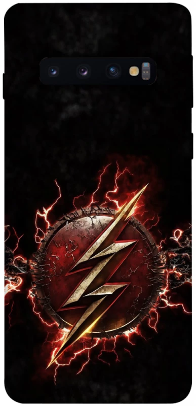 Чохол на Samsung Galaxy S10 Flash icon фото 1 з 1