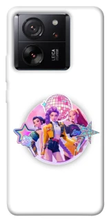 Чехол на Xiaomi 13T Pro K-Pop Demon Hunters ver.19 фото 1 из 1