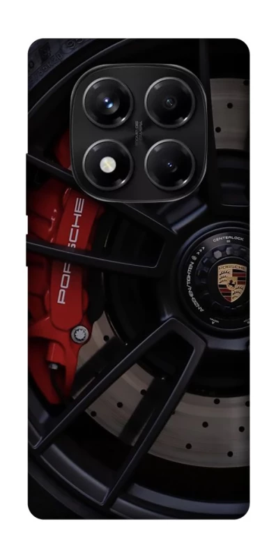 Чохол на Xiaomi Redmi Note 14 Pro 5G Wheal porsche фото 1 з 1