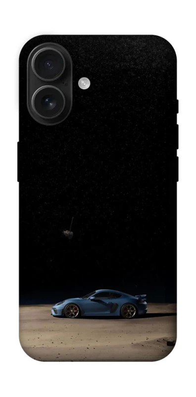 Чехол на Apple iPhone 16 911 night фото 1 из 1