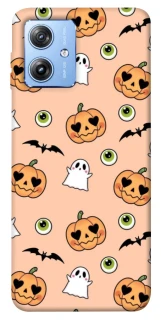Чохол на Motorola Moto G84 Halloween Spooky фото 1 з 1