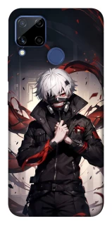 Чохол на Realme C15 Ken Kaneki фото 1 з 1