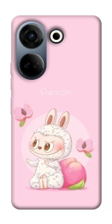 Чохол на TECNO Camon 20 Pro (CK7n) Mokoko Peach фото 1 з 1