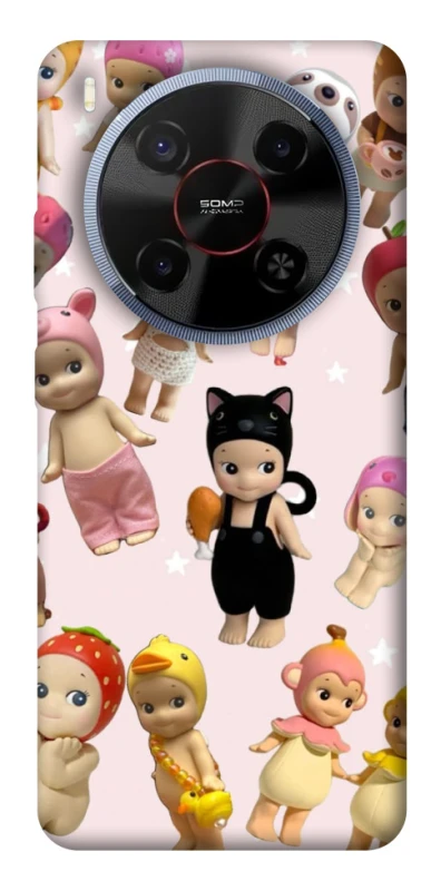 Чохол на ZTE Blade V70 Max Star Parade фото 1 з 1