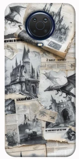 Чохол на Nokia G20 / G10 / 6.3 The Hogwarts фото 1 з 1