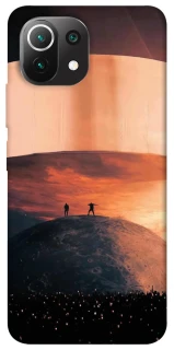 Чехол на Xiaomi Mi 11 Lite Kanye West ver.9 фото 1 из 1