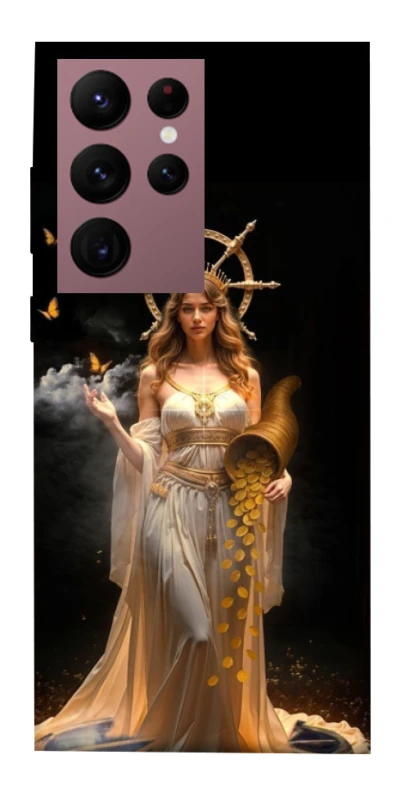 Чохол на Samsung Galaxy S22 Ultra Fortuna фото 1 з 1