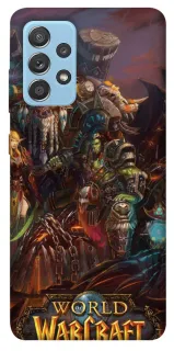 Чехол на Samsung Galaxy A52 4G / A52 5G Warcraft v2 фото 1 из 1