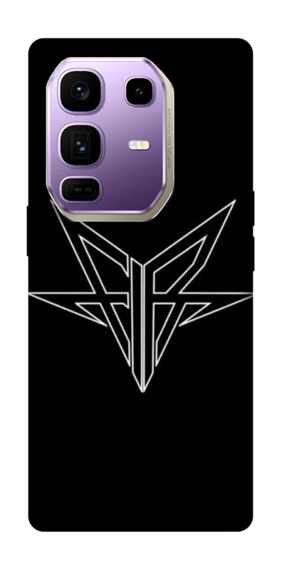 Чохол на Infinix Note 50 Pro+ Falling In Reverse ver.2 фото 1 з 1