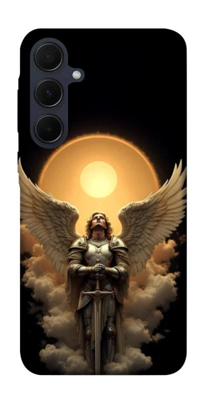 Чохол на Samsung Galaxy A55 Archangel Michael фото 1 з 1