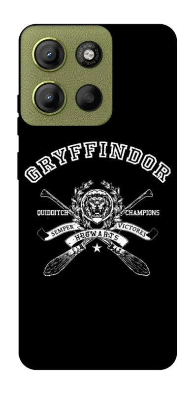 Чохол на Motorola Moto G15 4G Gryffindor logo Harry Potter фото 1 з 1