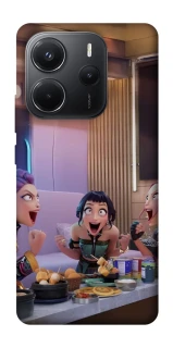 Чехол на Xiaomi Redmi Note 14 4G (Int. version) K-Pop Demon Hunters ver.15 фото 1 из 1