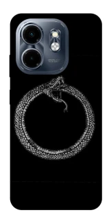 Чехол на Infinix Smart 9 4G / Hot 50i Ouroboros фото 1 Чехол на Infinix Smart 9 4G / Hot 50i Ouroboros фото 1 из 1