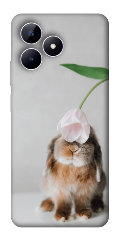 Чохол на Realme Note 50 5G Bunny фото 1 з 1