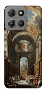 Чехол на Motorola Moto G15 Power Art collage ver.5 фото 1 из 1