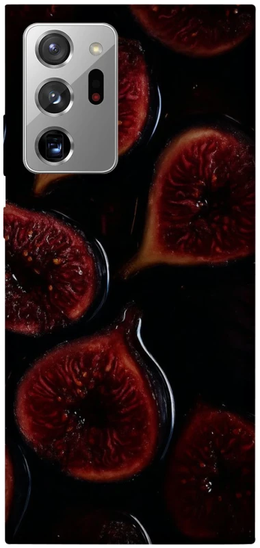 Чохол на Samsung Galaxy Note 20 Ultra VioletFig фото 1 з 1