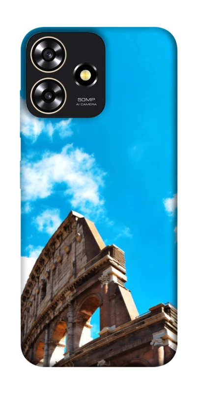 Чехол на ZTE Blade A73 4G coliseum фото 1 из 1