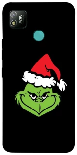 Чохол на TECNO POP 4 Грінч v2 фото 1 з 1