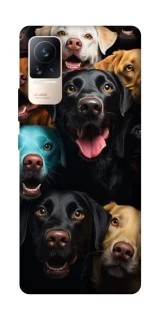 Чехол на Xiaomi Civi 6 Собаки фото 1 из 1