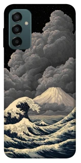 Чохол на Samsung Galaxy M13 4G Japan mountains фото 1 з 1