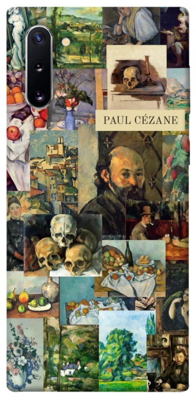 Чохол на Samsung Galaxy Note 10 Paul Cézanne фото 1 з 1