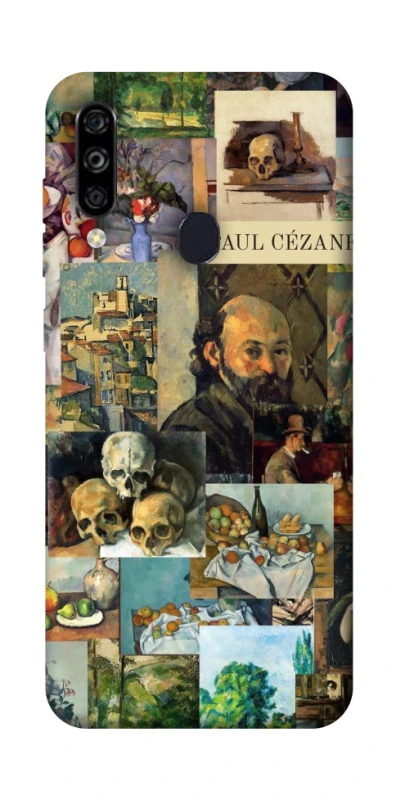Чехол на ZTE Blade A7 (2020) Paul Cézanne фото 1 из 1