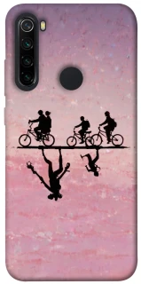 Чохол на Xiaomi Redmi Note 8 Stranger Things ver.19 фото 1 з 1