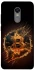 Чехол на Xiaomi Redmi 5 Plus / Redmi Note 5 (Single Camera) Smoky Bitcoin фото 1 из 1