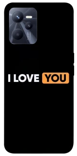 Чохол на Realme C35 Love aesthetic ver.6 фото 1 з 1