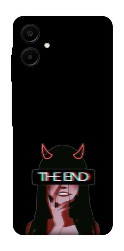 Чехол на Samsung Galaxy A07 the End фото 1 из 1