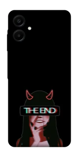 Чехол на Samsung Galaxy A07 the End фото 1 из 1