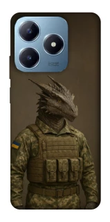 Чохол на Realme C63 Дракон захисник фото 1 з 1