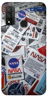 Чехол на Huawei P Smart (2020) NASA ver.4 фото 1 из 1