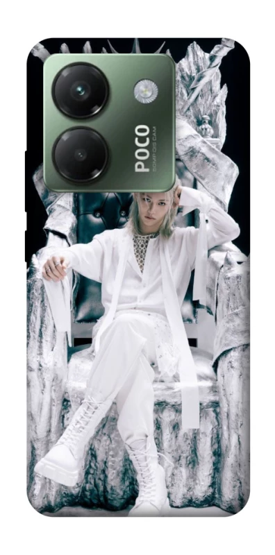 Чехол на Xiaomi Poco M7 pro 5G Felix GIANT фото 1 из 1