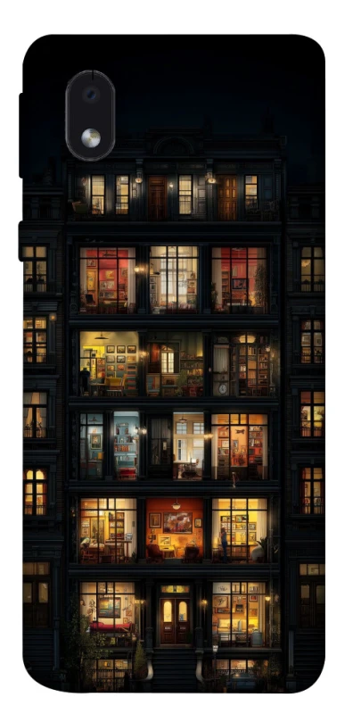 Чехол на Samsung Galaxy M01 Core / A01 Core My Home фото 1 из 1